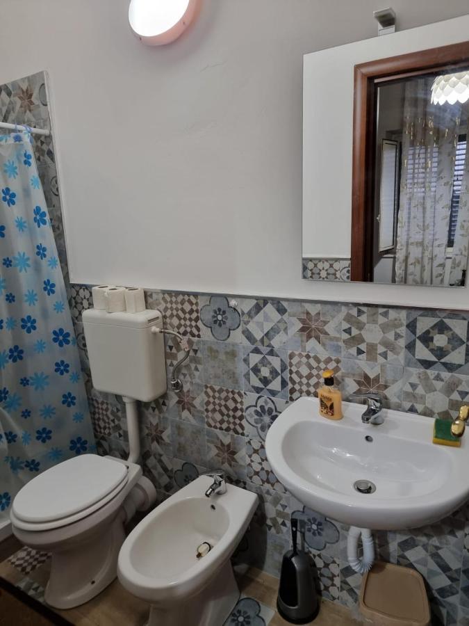 Appartamento Relax Casa Beatrice Palermo Esterno foto