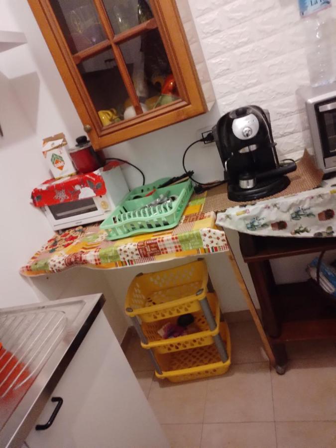 Appartamento Relax Casa Beatrice Palermo Esterno foto