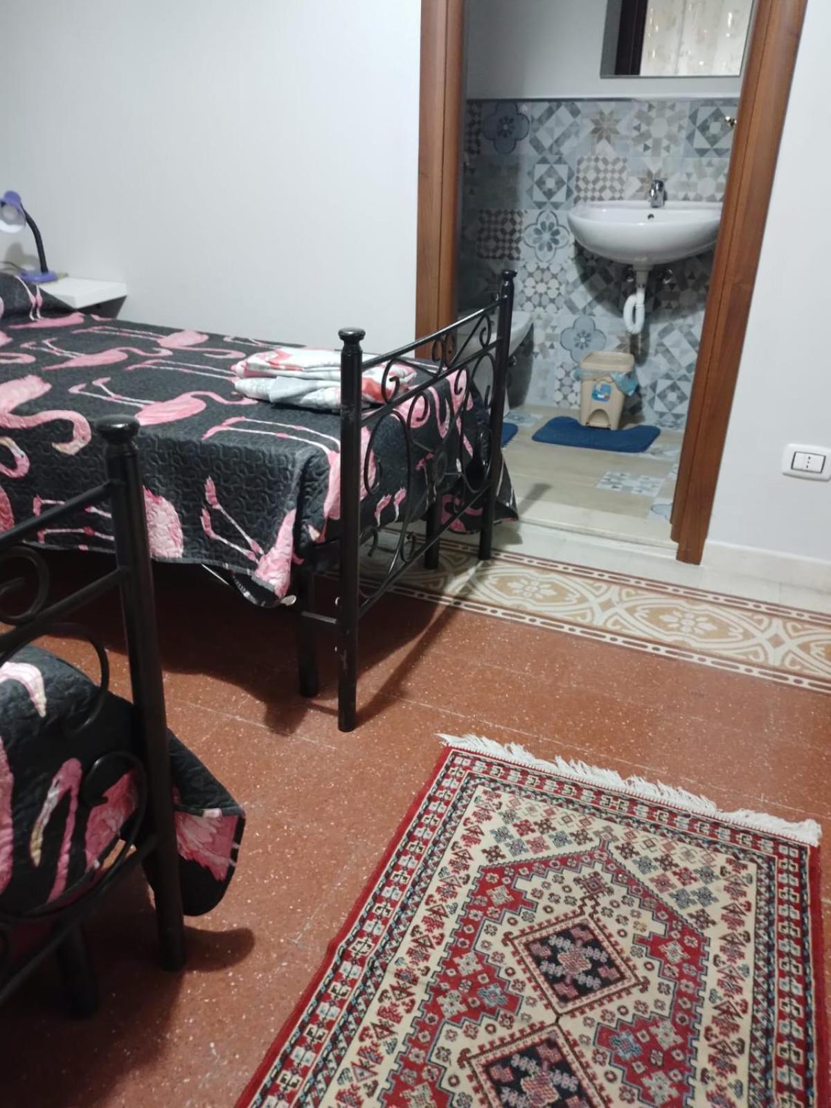 Appartamento Relax Casa Beatrice Palermo Esterno foto