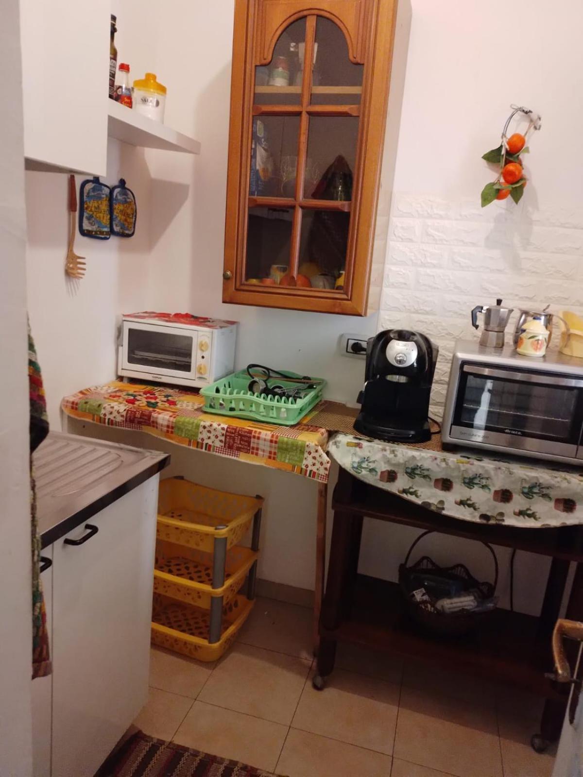 Appartamento Relax Casa Beatrice Palermo Esterno foto