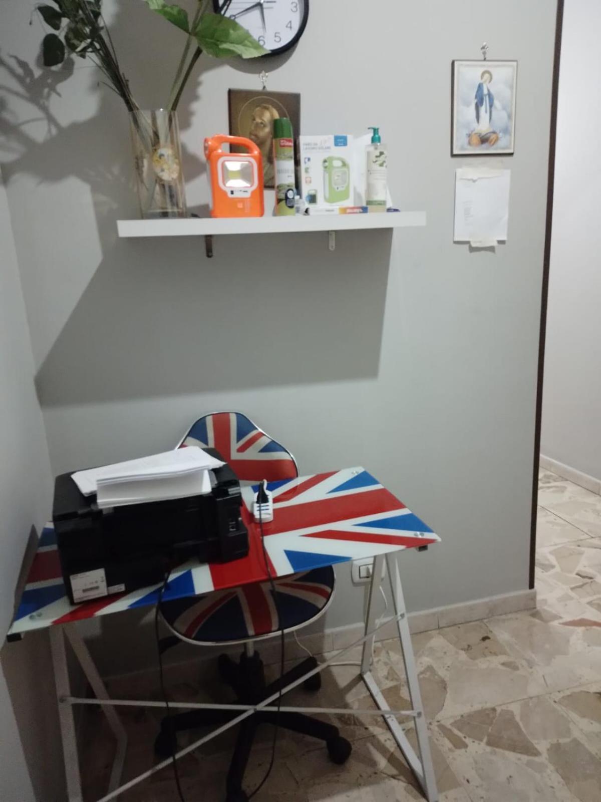 Appartamento Relax Casa Beatrice Palermo Esterno foto