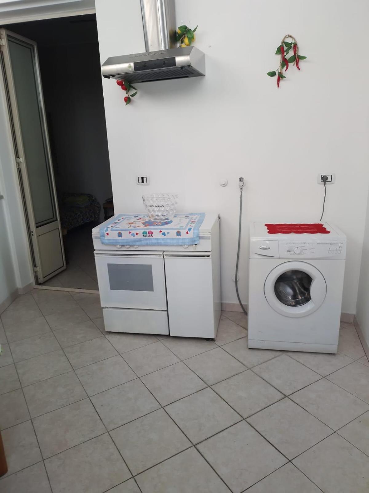 Appartamento Relax Casa Beatrice Palermo Esterno foto