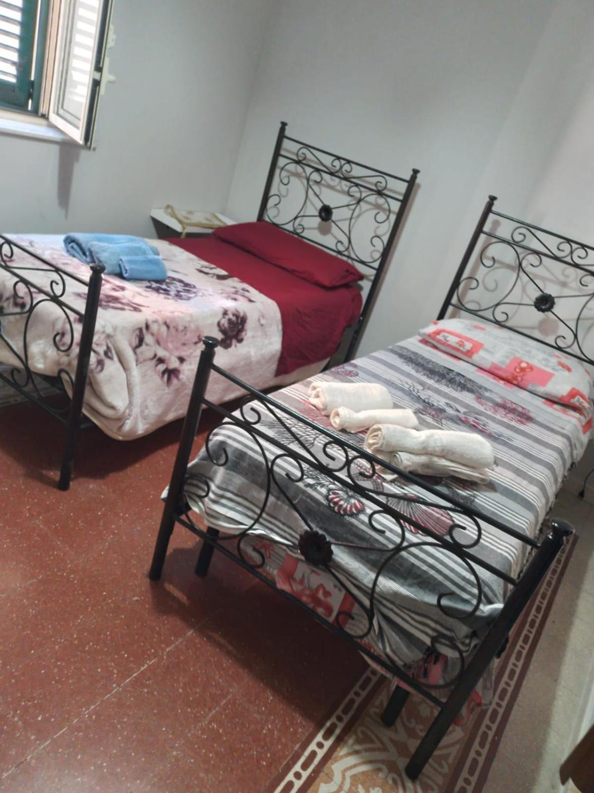 Appartamento Relax Casa Beatrice Palermo Esterno foto