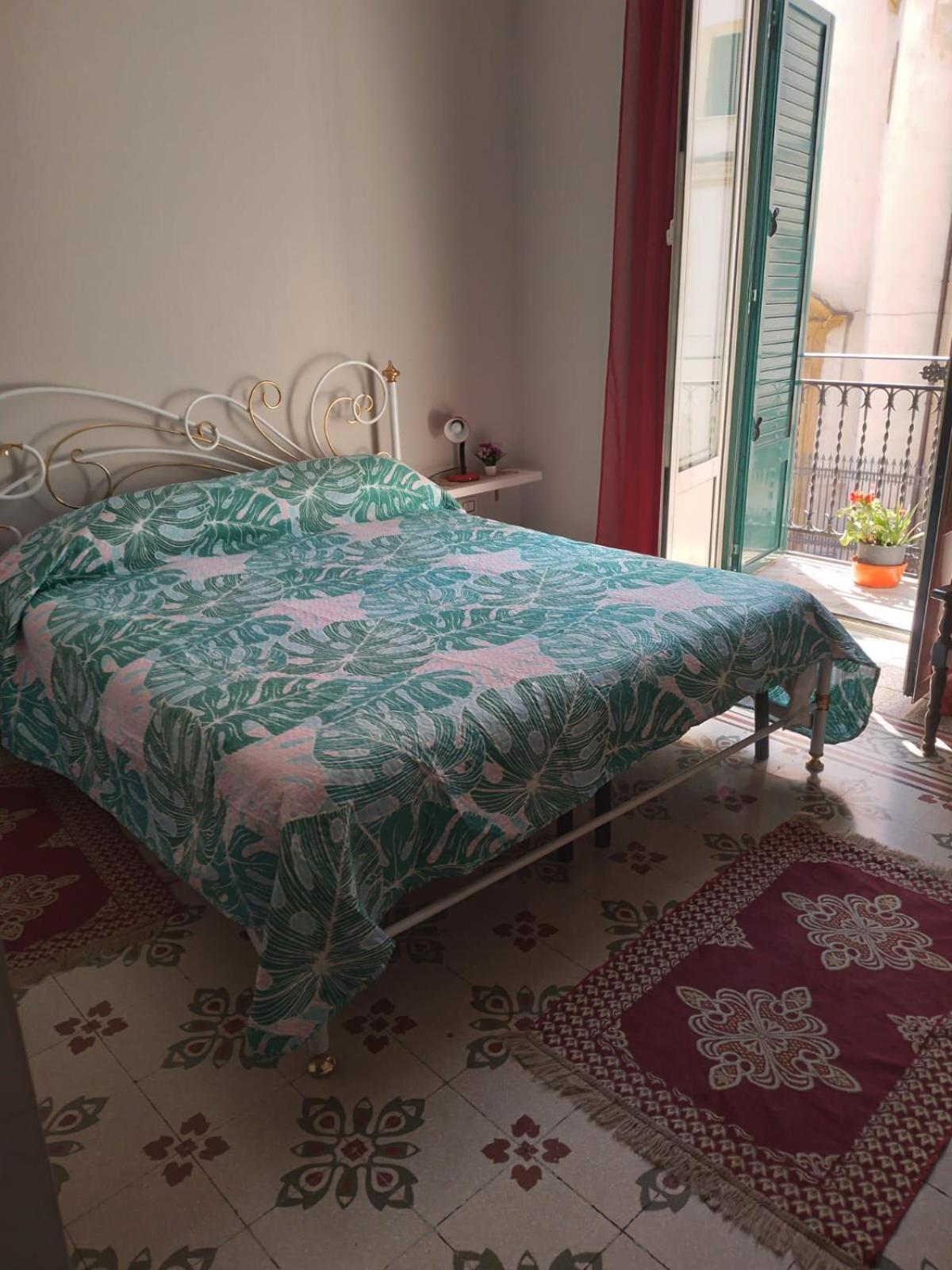 Appartamento Relax Casa Beatrice Palermo Esterno foto