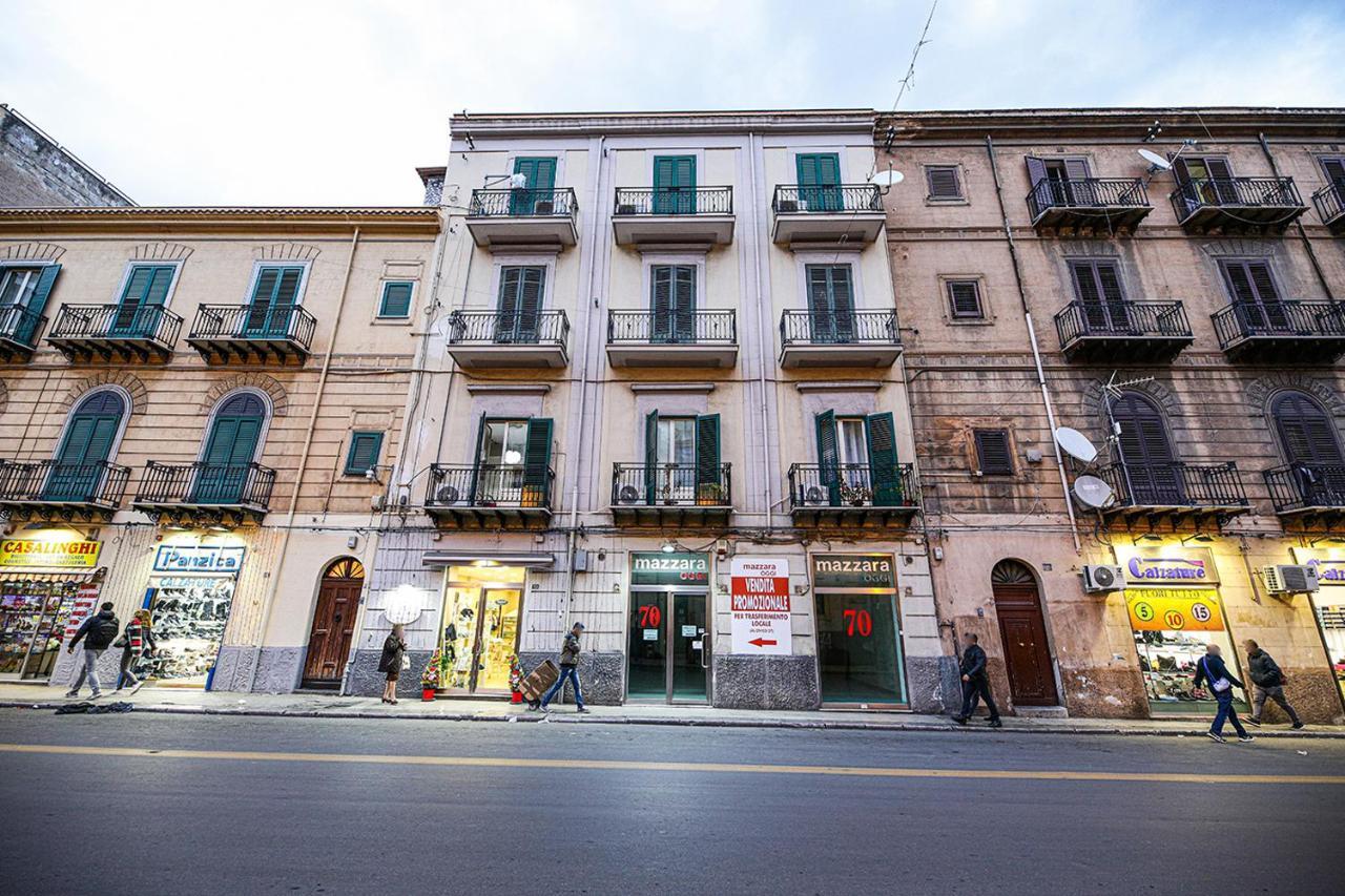Il Sole Casa Beatrice Appartamento Palermo Esterno foto